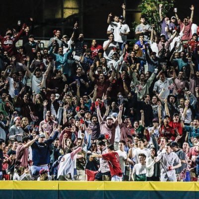 GroundZero_GL's tweet photo. The frightened @HIESbears need more than a escort to survive at #TheJungle double header @5 BE THERE BE ROWDY🔥 https://t.co/jVnxHZZH0p