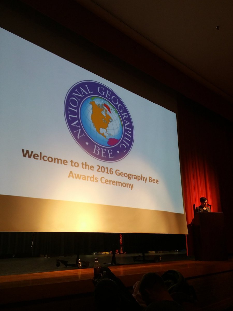 Congratulations to all of the WCPS Geography Bee winners! #wcpsmd #natgeobee