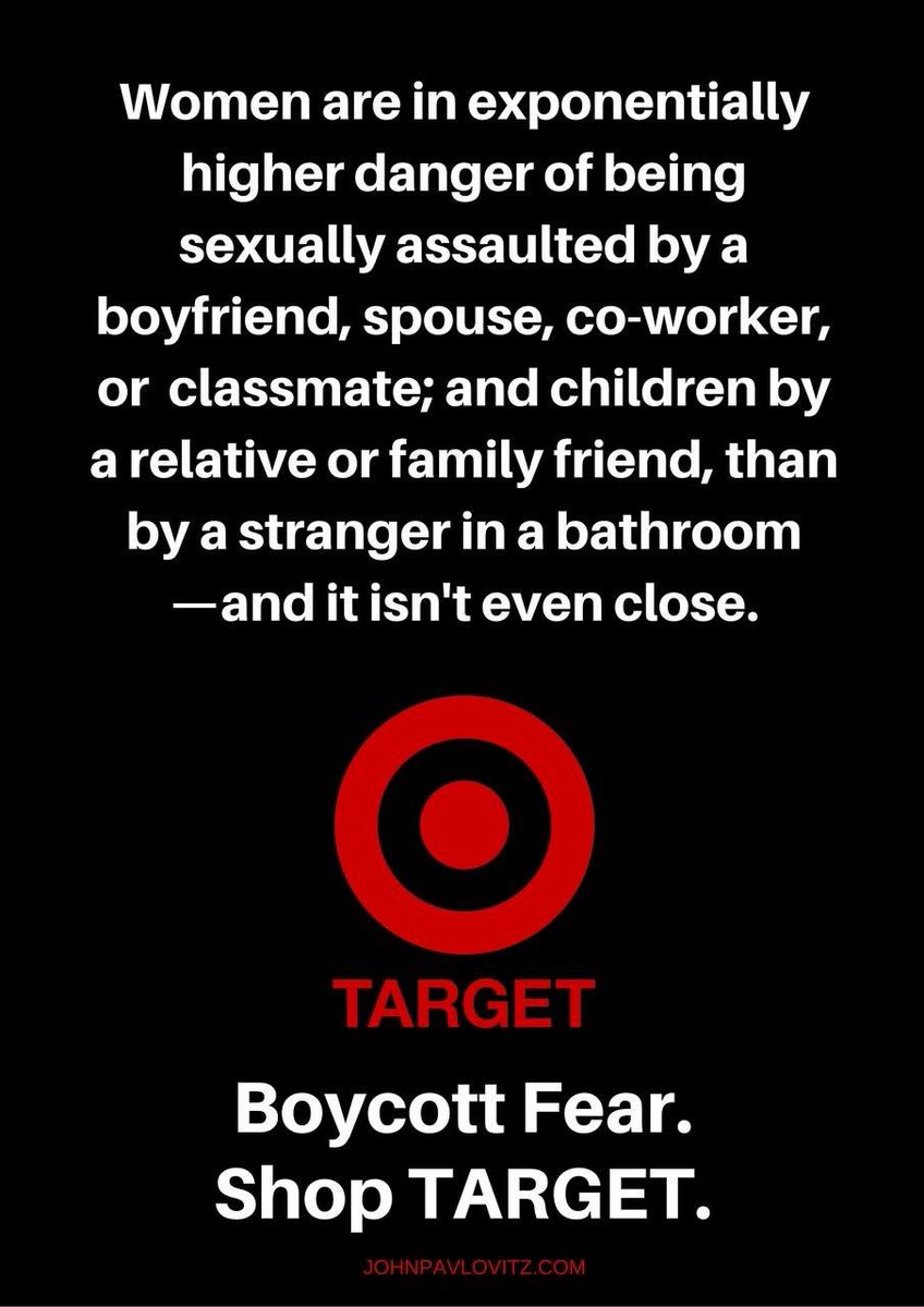 taradublinrocks's tweet image. #BoycottFear #ShopTarget #NOH8 #TransIsBeautiful @target #Target