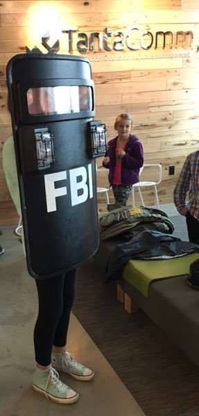 TantaComm's tweet photo. Some highlights from today's Take Your Kid to Work Day! https://t.co/IeCmcQNBXJ