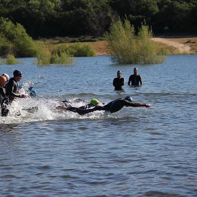 CodyForman2's tweet photo. #tbt I won my age group and had a phenomenal swim in my @blueseventy wetsuit! This sport has consumed me! https://t.co/SXlHXKCSBd