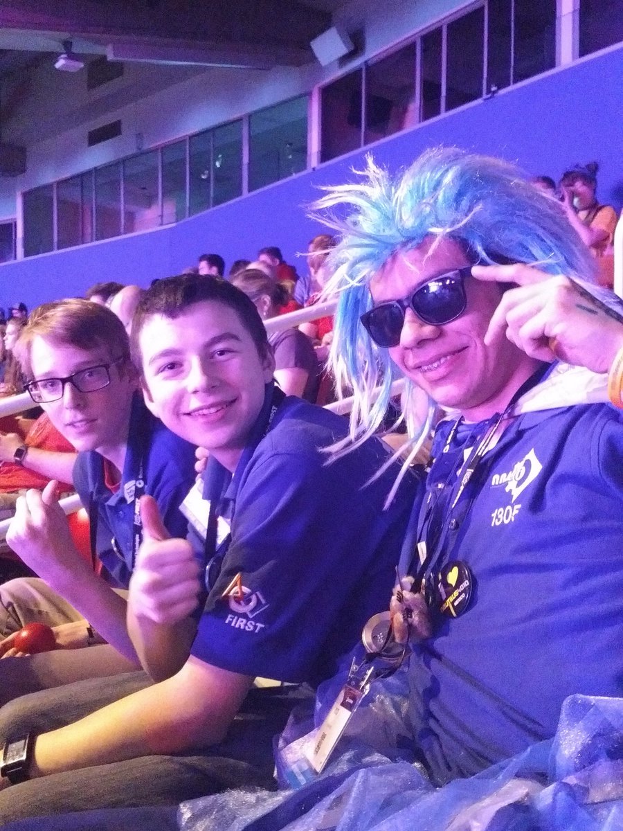 bkelso240's tweet photo. Ready for the big opening ... good luck Jessica #FIRSTChamp https://t.co/hryC6HOZIB