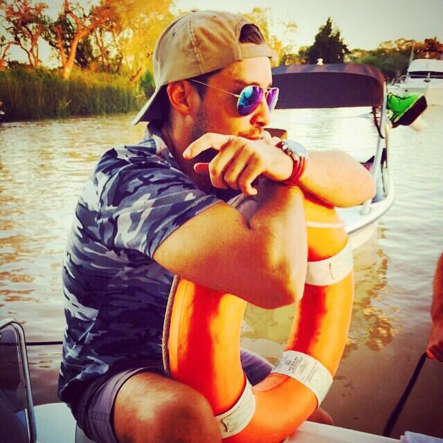 OrianaGMarzoli's tweet photo. Buenas noches al más guapo de todosss!!!  MI TODO ❤️😘 @luis_mateucciof https://t.co/QxD9pUoxam