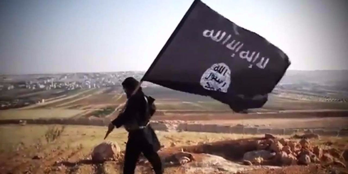 Le Pentagone veut couper les connexions internet du groupe Etat islamique bit.ly/1rlYjip