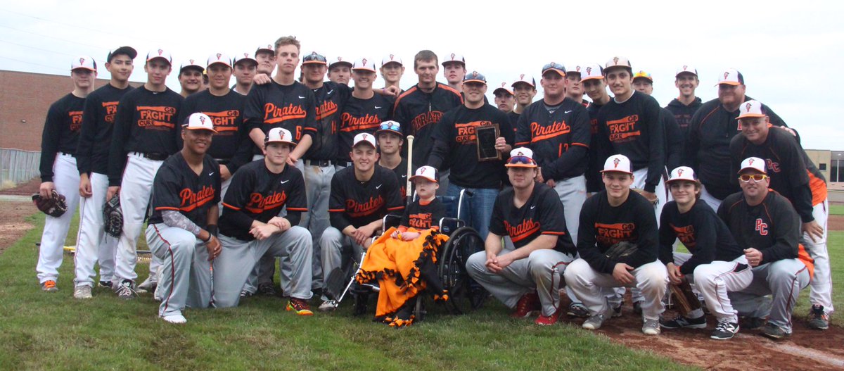 Citizen_Ross's tweet image. .@Piratebaseball, @fblapc and @pcpiratenation came together today in support of Landon Jaros. Awesome scenes