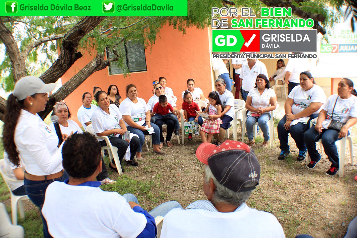GRISELDA DAVILA BEAZ tweet media