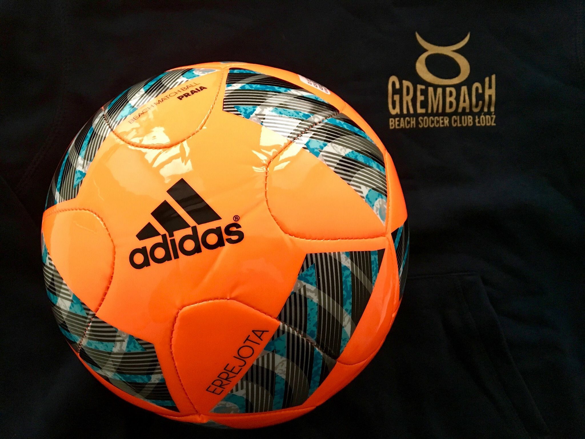 adidas beach soccer ball