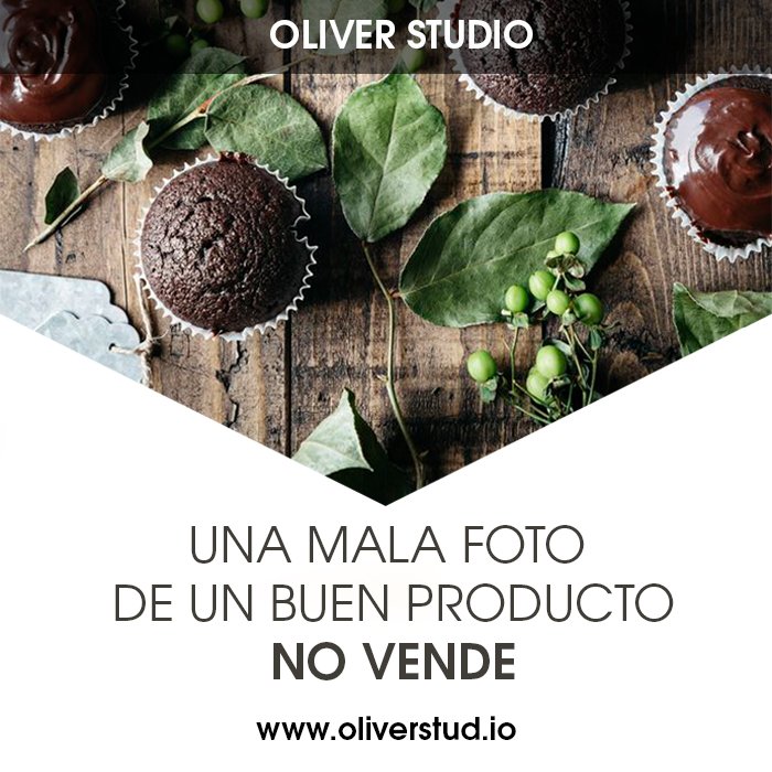 En Oliver Studio desarrollamos las fotos profesionales que tu marca o negocio necesita. oliverstud.io