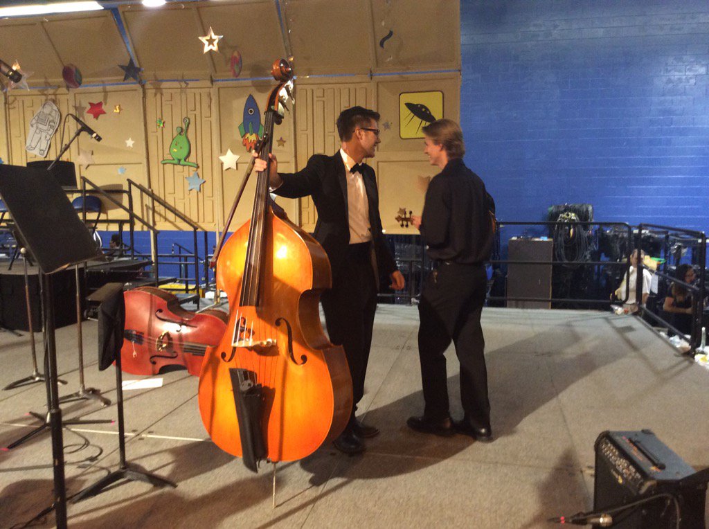 CumberlandCoSch's tweet image. CCS&apos; Spring Orchestra Festival #ccsartsed