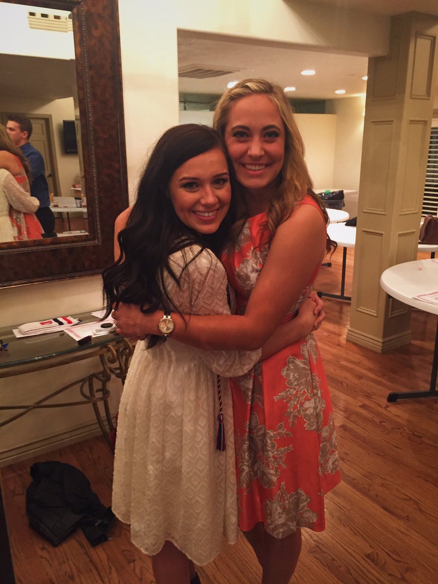 Callie_DSU's tweet photo. I'm not ready for the year to be over because it means I have to say goodbye to my ambassador family. ❤️😭 https://t.co/ztXVPBDy6D