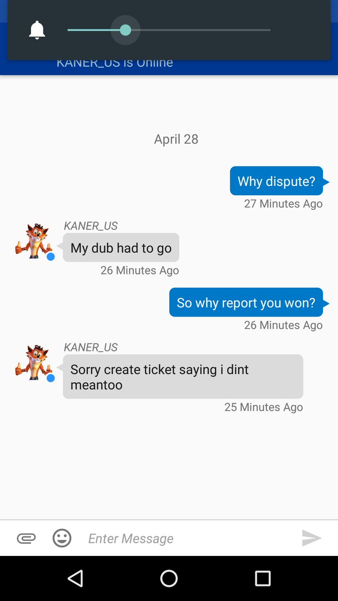 BuffaaIo's tweet image. GB proof