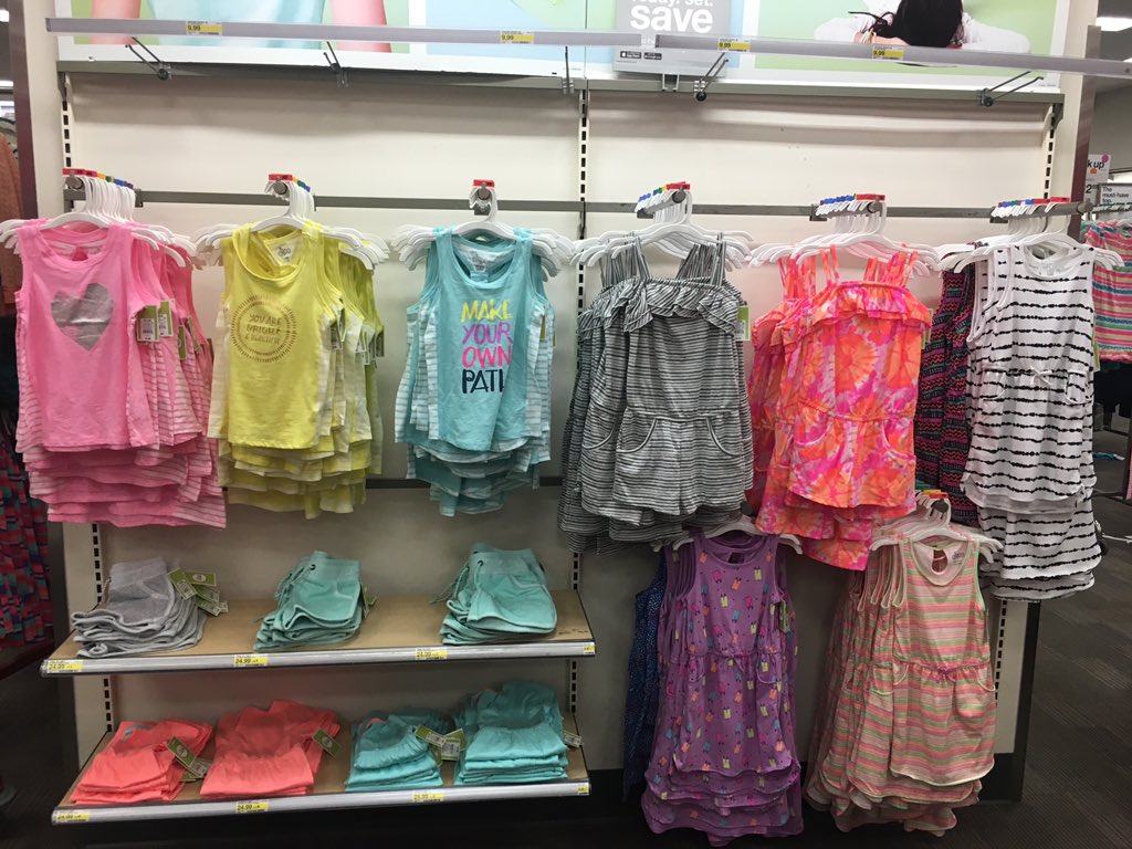 mom_forecaster's tweet photo. #latepost but refreshing our girls department. #FUN #mondayworkflo #thrusdaypost romper-a-round just a lil. #T2380 https://t.co/xjWzsp9CkD