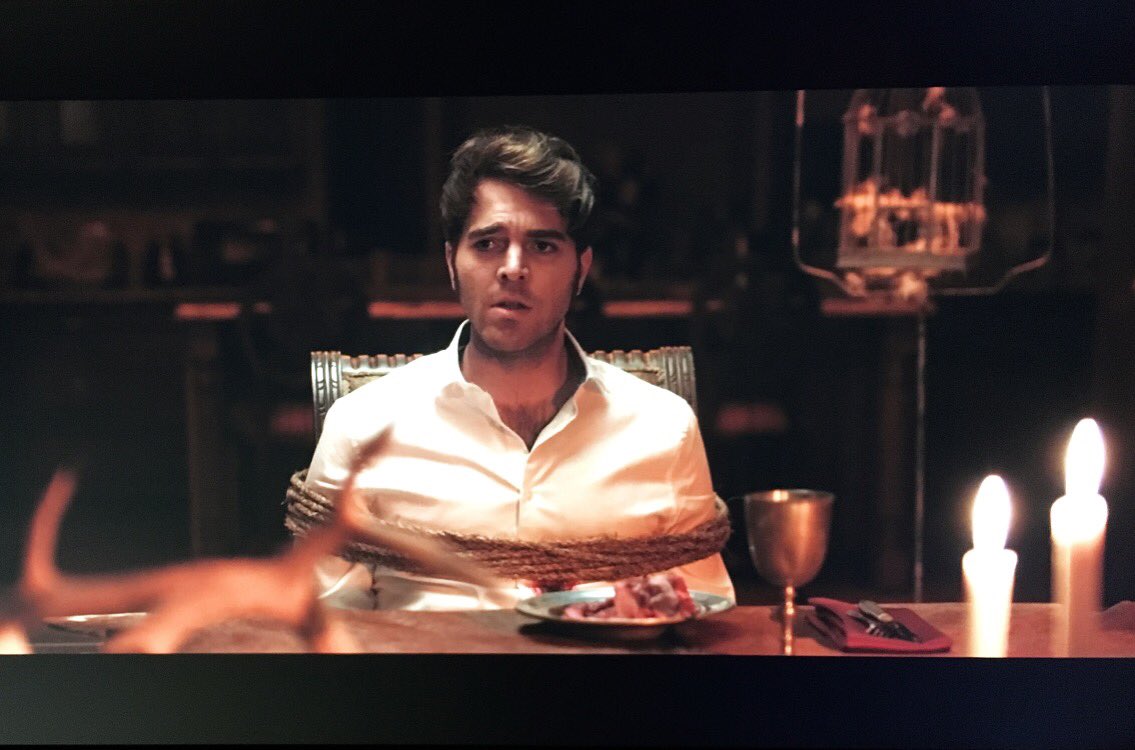 shanedawson's tweet image. when the bread comes u gotta HOLD ME BACK! / sneak peeks of my short film on snap! 👻 lolshanedawson