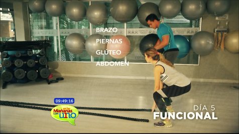 MananasconUno's tweet photo. #EnFormaConMoni Entrenamiento funcional con lazo para fortalecer brazos, piernas y glúteos https://t.co/cgq9mSji9l https://t.co/Z91PbyCc3Z