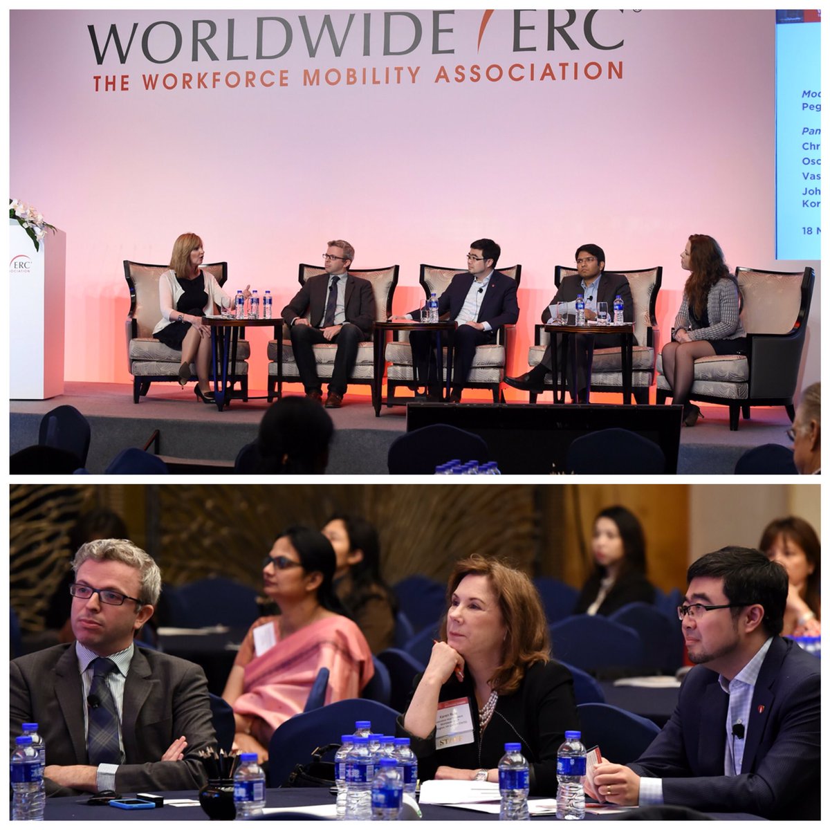 oscology's tweet photo. A couple of photos from my participation as a panellist at the ERC conference in Shanghai last month. #mobility https://t.co/JXTpMRJmND