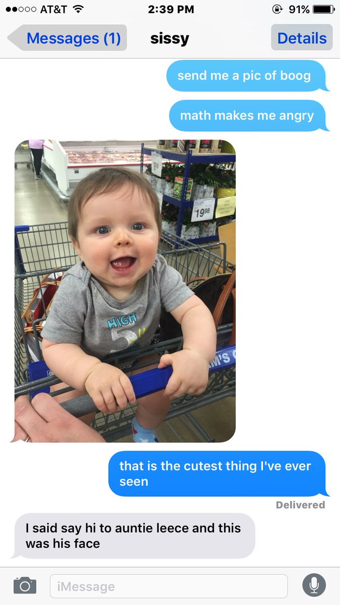 leeece22's tweet photo. my heart has completely melted๐ซ๐ #stillhisfavorite https://t.co/mQxtS5STAl