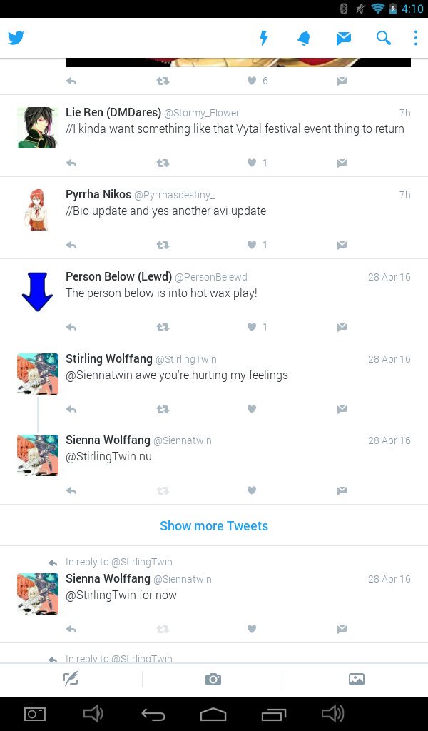 Damn stirling