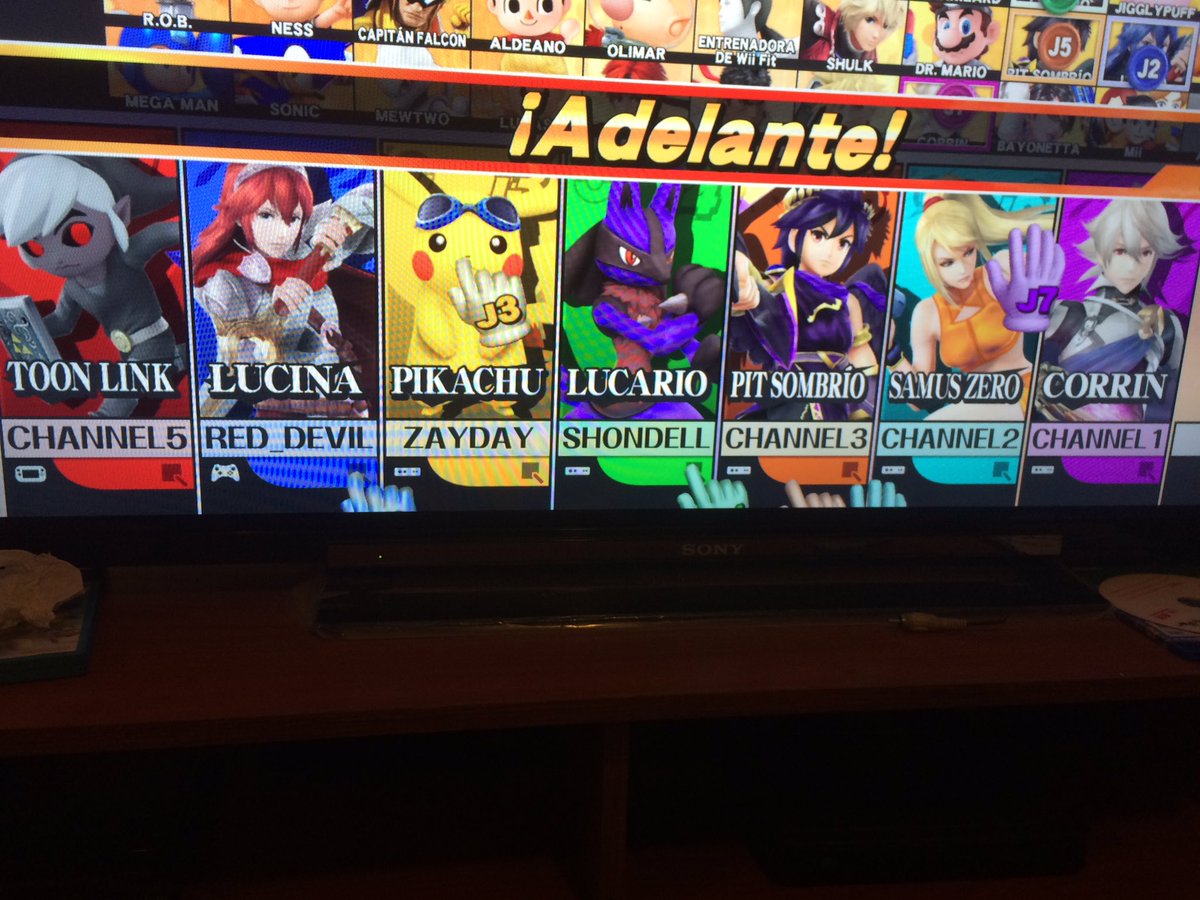 _shereiza's tweet photo. Smash Bros with #ScreamQueens ... Perfect couple...😍😍😍 https://t.co/CaRKvCfkiw