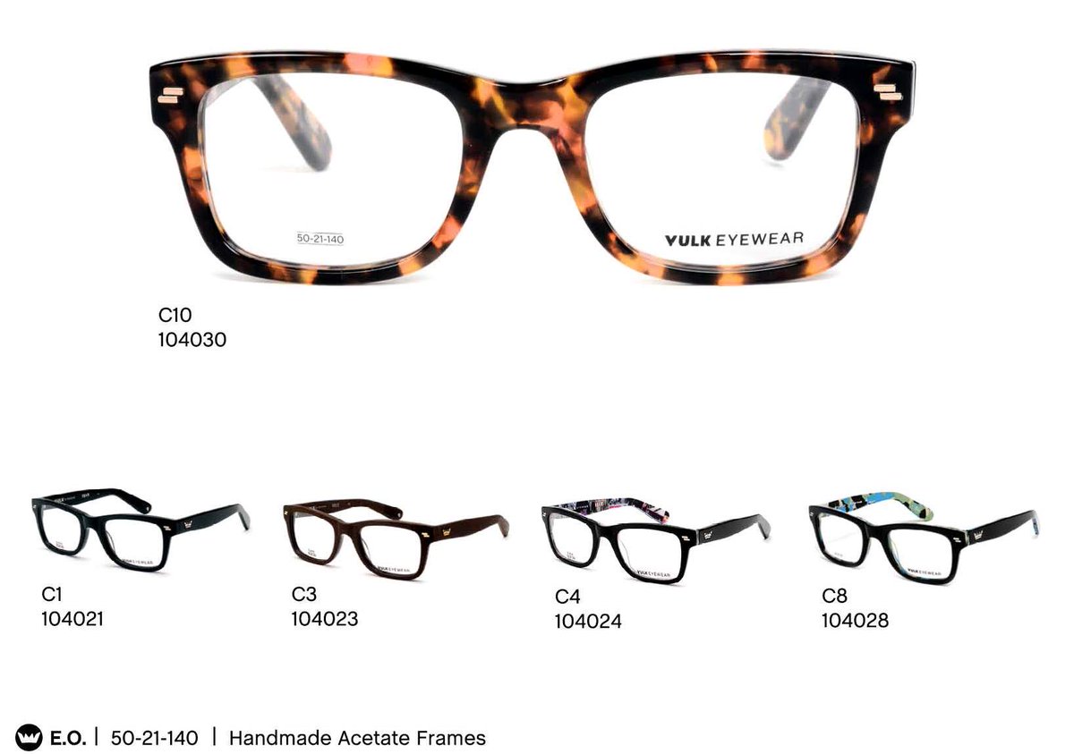 vulkeyewear's tweet photo. VULK OPTICS COLLECTION '16 #RockTheFrame MOD E.O.
+info https://t.co/IJD76vjGJS https://t.co/clFsmRN7bS