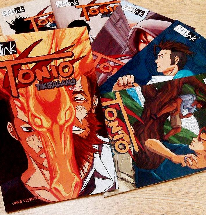 librongitim's tweet photo. Now printed... #TonioTikbalang #VolumeSix #BlackInkComics https://t.co/yPqCAvhKMF