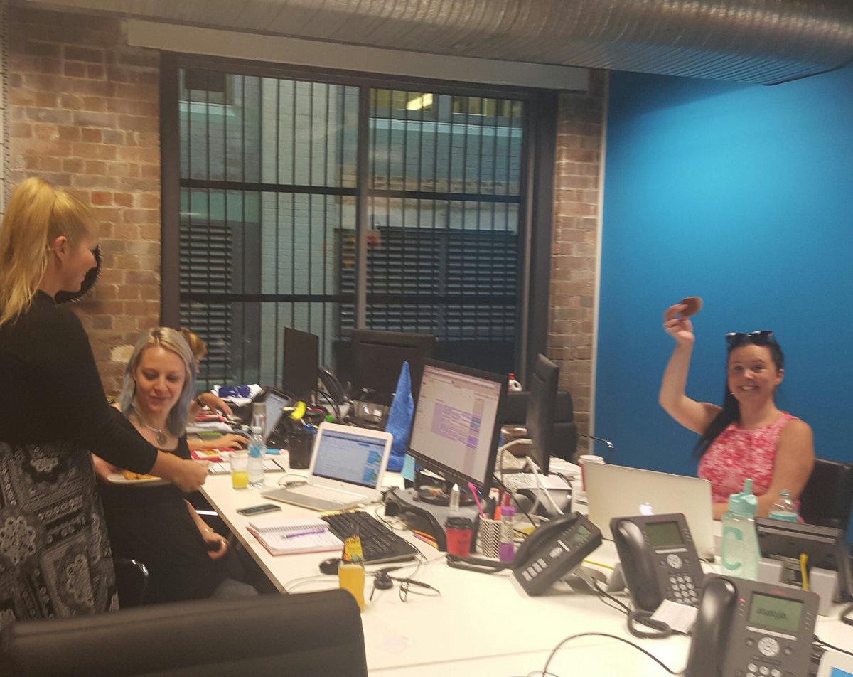 Random Act of Kindness Day starts in Oz with random acts of carbs croissants by Cat &amp; Jess's ANZAC biscuits! #raok