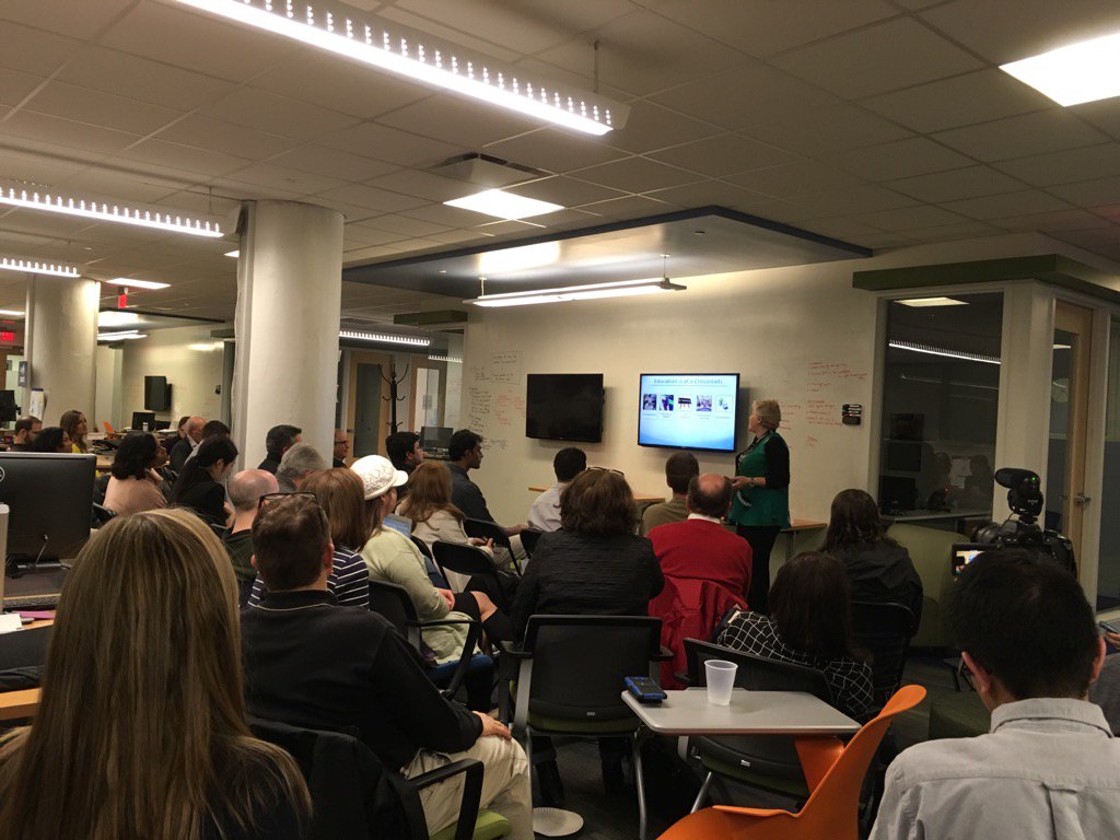 elenimi's tweet photo. "it is hard to innovate into old knowledge space" #phillyedtech @bkurshan @choosito https://t.co/yJfit2AKUo