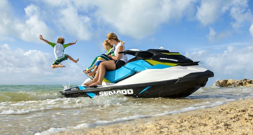 How you feel when you know it’s going to be hours of fun for you on your Sea-Doo! #SeaDoo #SeaDooLife #Beach