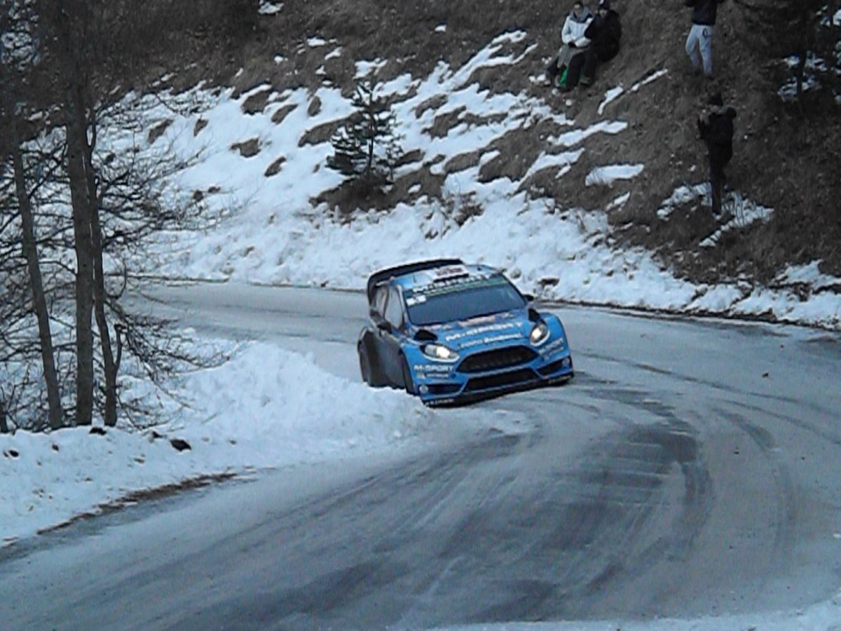 DjClown666's tweet photo. @MadsOstberg @MSportLtd  Mads Ostberg / Ola Floene Rallye Monte Carlo 2016 https://t.co/6C4qFJeEPI