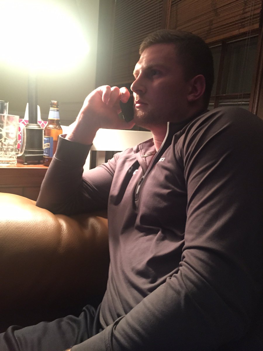 #TBT to one year ago when I got the greatest phone call of my life from the <a href="/Colts/">Indianapolis Colts</a>