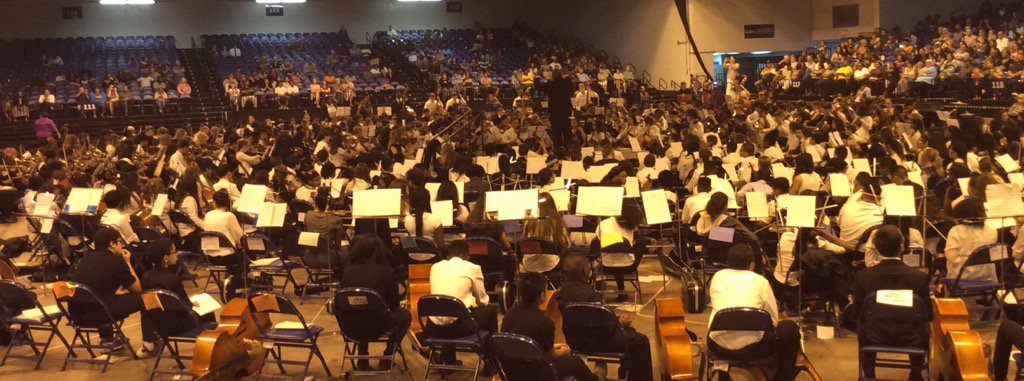 CumberlandCoSch's tweet image. CCS&apos; Spring Orchestra Festival #ccsartsed