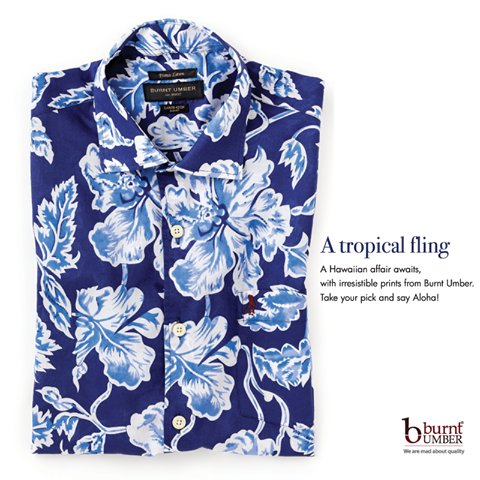 BUSociety's tweet photo. It's time for a tropical fling with  Burnt Umber's irresistible prints for the summer. 
 #tropical #prints #summer https://t.co/GEKG8pCekF