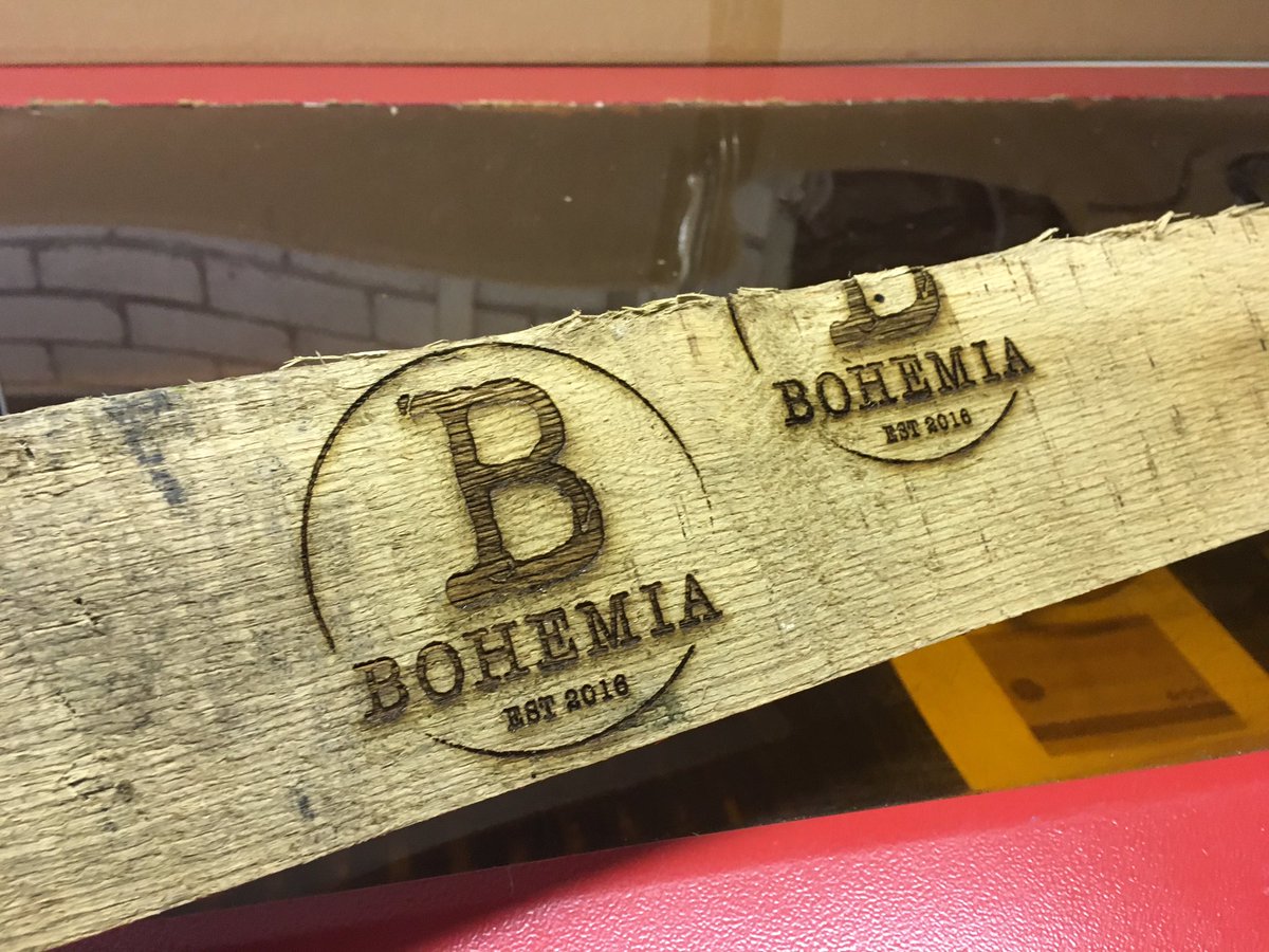ASkipp's tweet photo. Late nights in the workshop.. Things are really hotting up with @BohemiaStNeots #OpeningSoon #StNeots https://t.co/uLAkcs9oUp