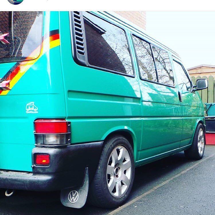 Insta_VWT's tweet photo. https://t.co/IU05Mbsvpz - Love seeing our #CaveVan stickers on cool #vwt4 #vans around th… https://t.co/UyzCmAcdjf https://t.co/z2kvzmWfNR