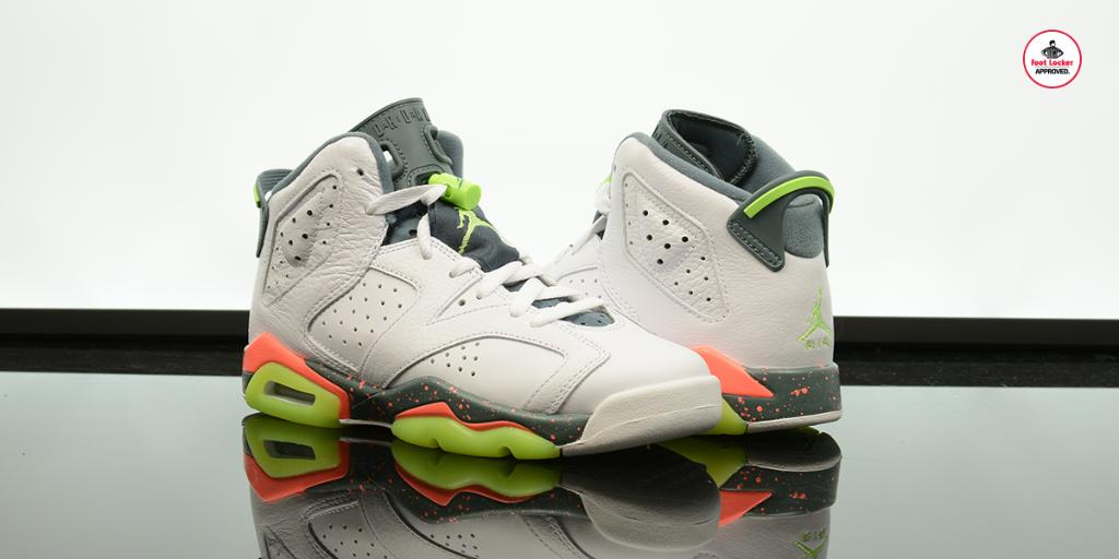 jordan 6 retro bright mango