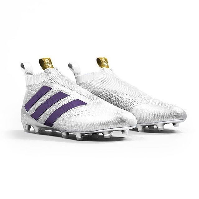 Footy Headlines on Twitter: "⚪️ Adidas 16+ PureControl "Real Madrid" Concept lumo723 https://t.co/KBd3bfcDao" / Twitter
