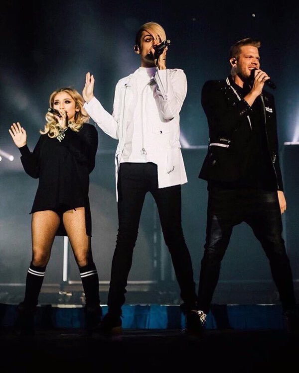 We uploaded our first trio cover of "telephone" 6 years ago today! So crazy! 😲😭