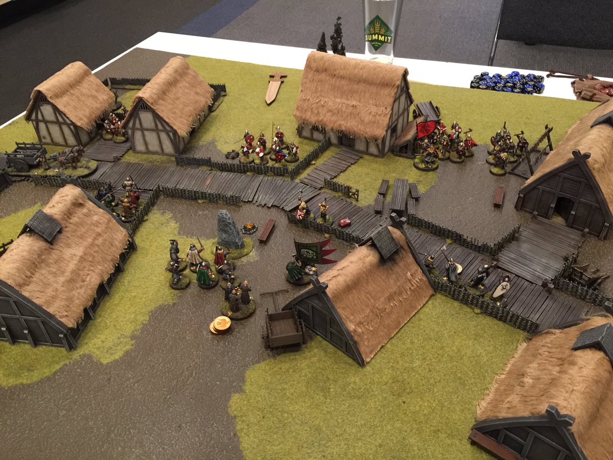 What is the title of this picture ? ChKyalNWwAAu7tG.jpg (600×450) | Wargaming terrain, Building crafts, Dnd