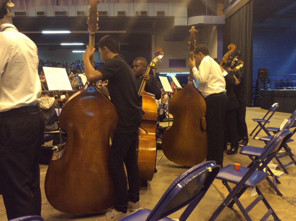 CumberlandCoSch's tweet image. CCS&apos; Spring Orchestra Festival #ccsartsed