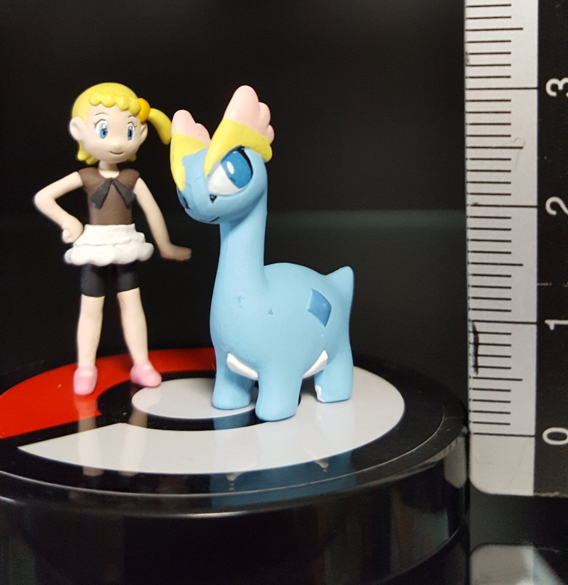 すくなめ ポケモン根付マスコットxy Movie 17th Ver よりチゴラス アマルス チゴラスは0 8m 2cm アマルスは1 3m 3 25cm です 40分の1スケールのポケモンフィギュア探して立体ポケモン図鑑補完しようぜ T Co Lxq6xyyaie Twitter