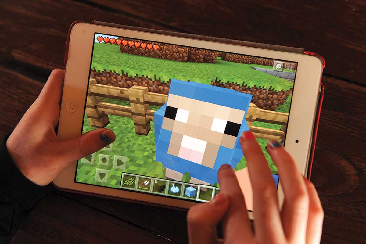 Фикс плей майнкрафт картинки