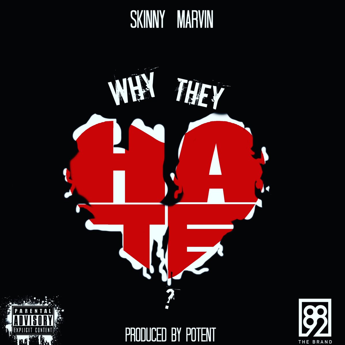 kr3wpiff318's tweet photo. Listen to SkinNy MaRviN- Why They Hate by SKinNy MaRv!N #np on #SoundCloud
https://t.co/IcdHyMHphe https://t.co/1uX7I0mm9z