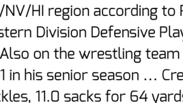 JohnathanCakes's tweet image. @AngryGeese @ProFootballTalk #DatBio