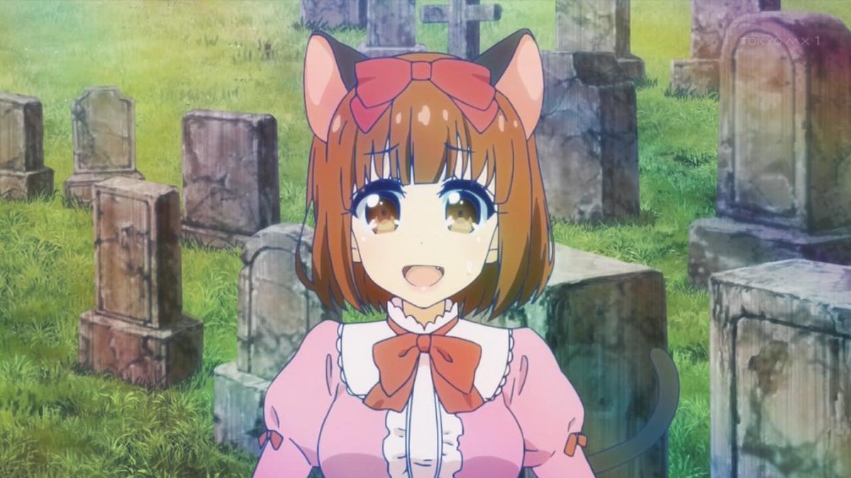 白築慕 かわいいにゃん