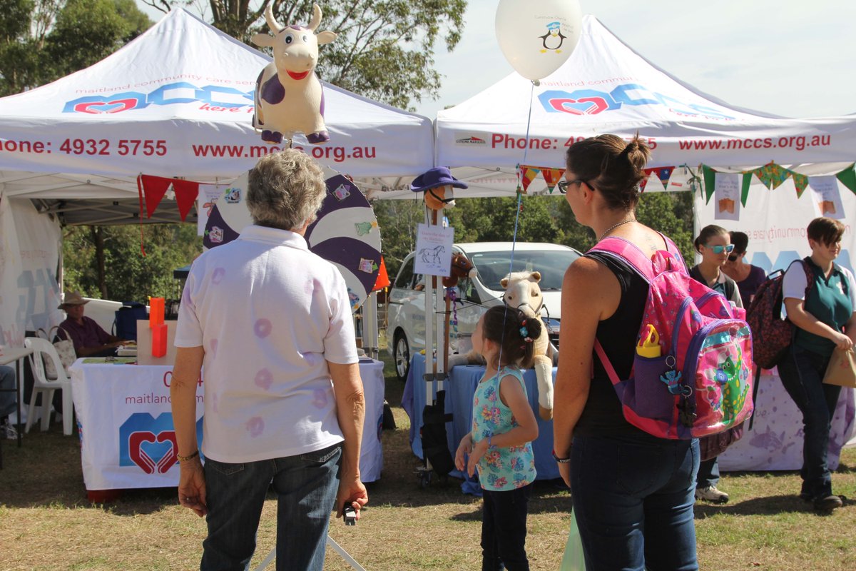 Tocal Field Days tweet media