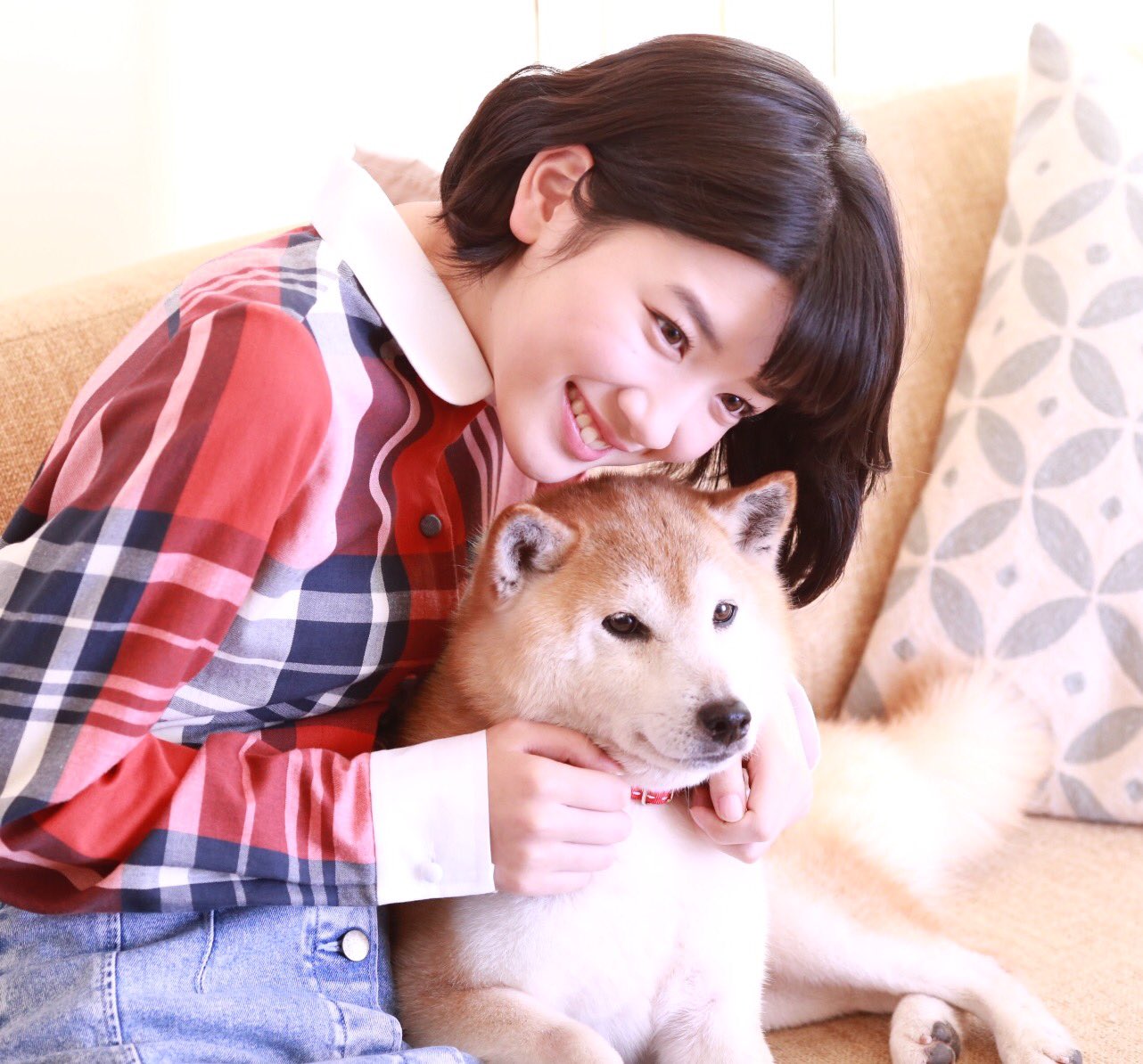 スターダストプロモーション制作1部 永野芽郁 本日より新しいcmがo A です 可愛いワンちゃんと共演 積水ハウス また ここで 篇https T Co Jlrg2xjeot 永野芽郁 積水ハウス T Co Npecy4prdf Twitter