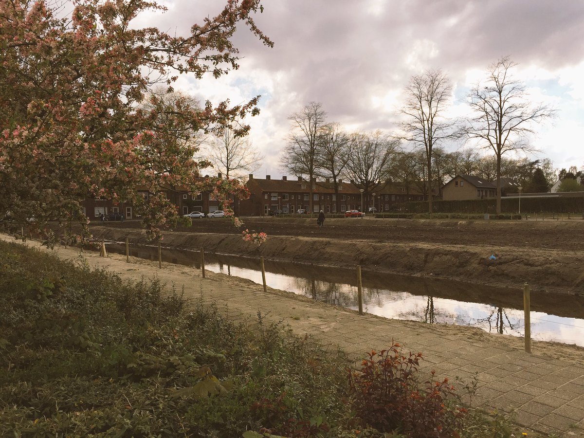 NolHeuvel's tweet photo. De akkers zijn ingezaaid, nu wachten tot De Bloementuin zich laat zien.....#stadslandbouw #heuvelbreda @TIdeeBreda https://t.co/Cd79cPNWFe