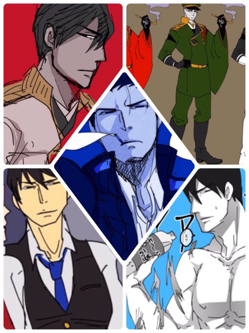 吉継の日なので俺の描いた大谷吉継を見てくれのtwitterイラスト検索結果