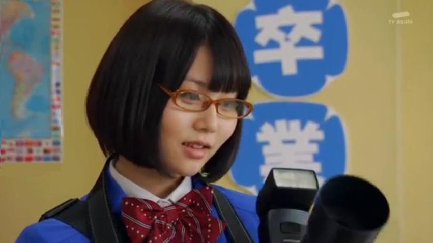 零乃眞 Ar Twitter アバレンジャー 2話 鈴木かすみさんは フォーゼ25 26話で 卒業したくないためにプロムを妨害していたコーマゾディアーツの徳田弥生役で出てたな