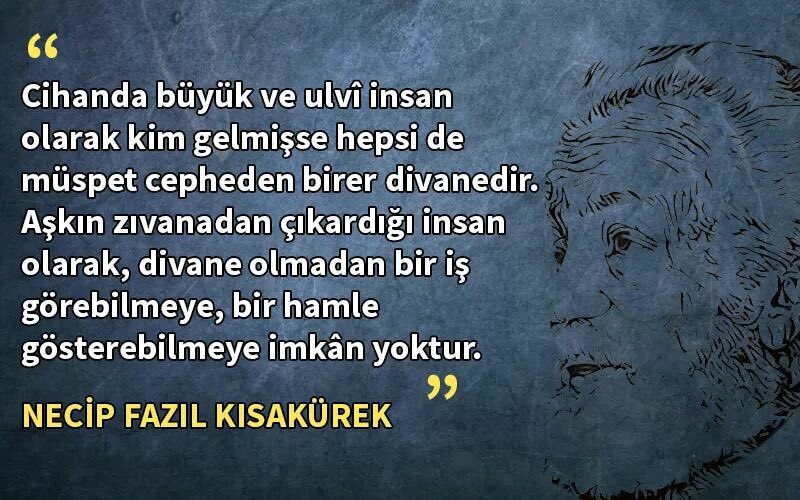 ustatnecipfazil's tweet photo. Divanelere muhtacız... https://t.co/E7NkeOnr9i
