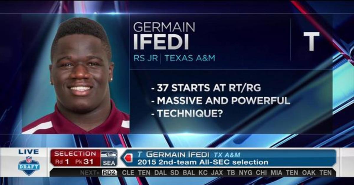 Seahawks's tweet image. It's officially official, @GermainX1 is headed to Seattle. #Pick31 #SeahawksDraft

🎥 [shwks.com/pt4c]